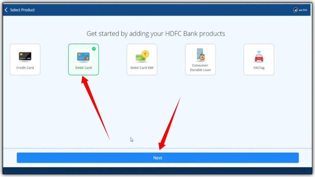 HDFC ATM Pin Generate kaise kare online 